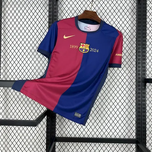2024/2025 Barcelona 125th Anniversary Edition Jersey  — view 1