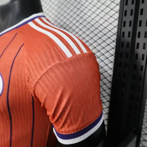 2026 Version Joueur Maillot Extérieur Équipe Nationale Écosse AAA qualité fan — view 8