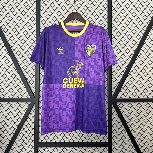 2024/2025 Malaga Maillot d'Entraînement 