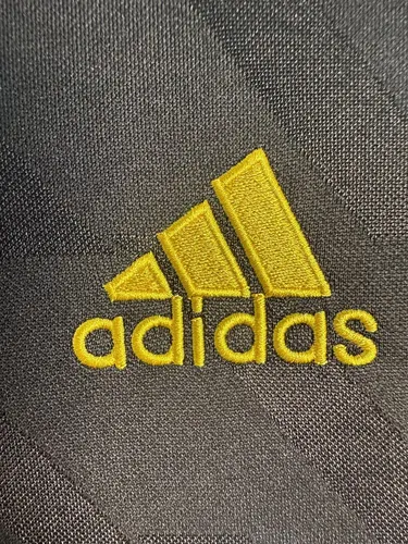 2011/2012 Retro Langarm Real Madrid Auswärts Trikot  — view 6