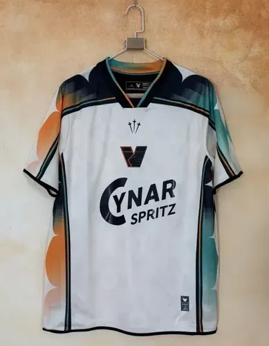 Camisa de Futebol Venezia Away 2026/2027   — view 1