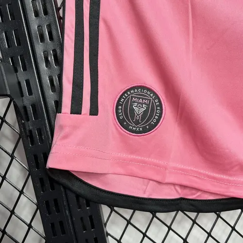 2024/2025 Inter Miami Home Shorts — view 5
