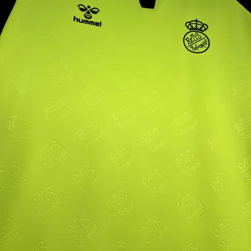 2024/2025 Real Betis Away Football Shirt  — view 3