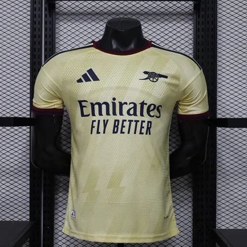 2026/2027 Spielerversion Arsenal Drittauswärts Fußballtrikot  