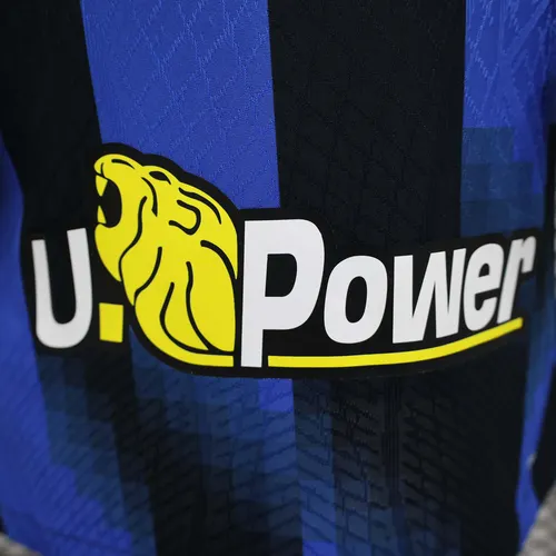 2023/2024 Player Version Inter Milan Transformers Special Edition Football Jersey fan-grade — view 8