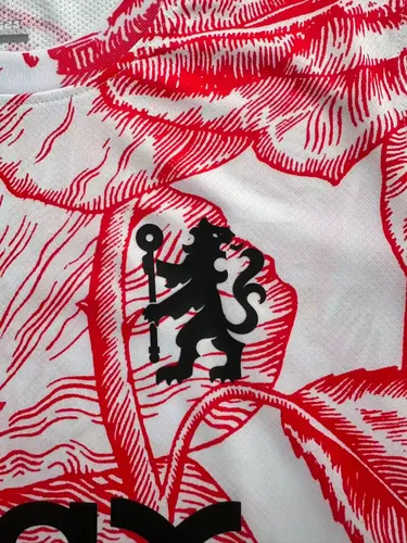 2025/2026 Chelsea Trainingsanzug Fußballtrikot  01 — view 7