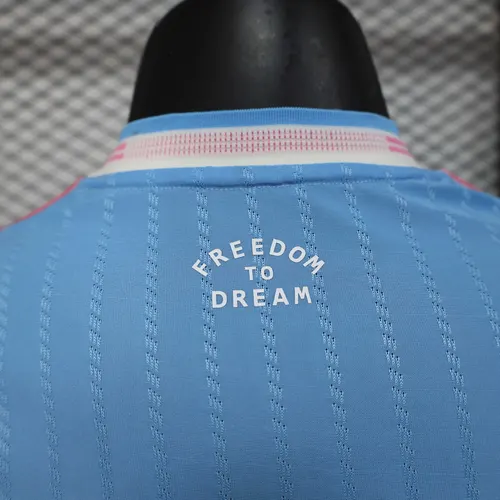 2025/2026 Versión Jugador Segunda Camiseta Visitante Inter Miami  — view 9