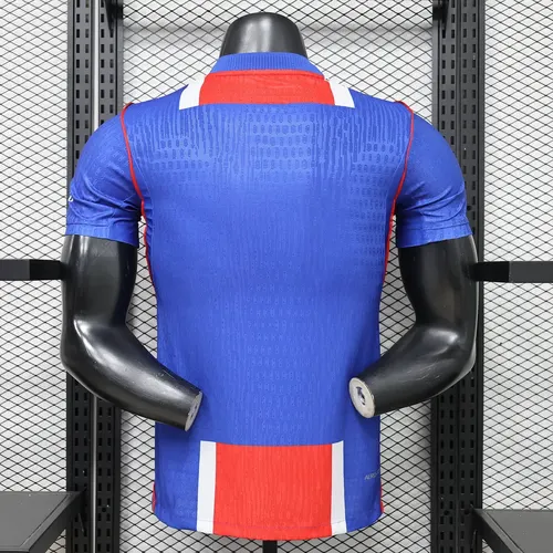 2026/2027 Spielerversion Paris Saint-Germain Heimtrikot   — view 2