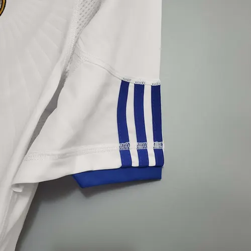 Maillot Domicile Rétro Real Madrid 2010/2011  — view 8