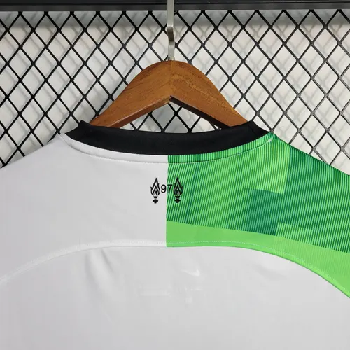 2023/2024 Liverpool Away Soccer Jersey  — view 6