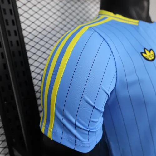 Camiseta de Fútbol Edición Especial Colombia Versión Jugador 2026 AAA calidad fan — view 6