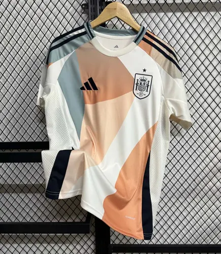 2025 Spain Away Football Shirt  — view 2