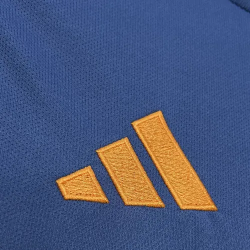 Camisa de Futebol Terceiro Fora Roma 2024/2025  — view 6