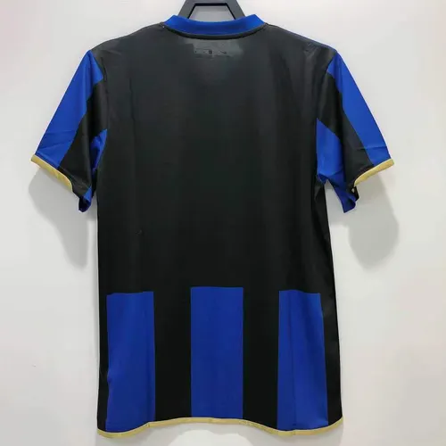2008/2009 Camisa Retrô Inter Milan Casa Euro Futebol  — view 2