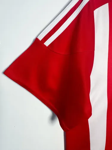 2015-2016 Retro Southampton Heim Fußballtrikot  — view 7