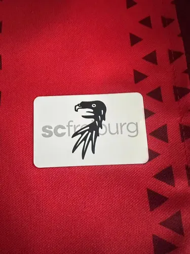 2025/2026 SC Freiburg League home Football Jersey   — view 5