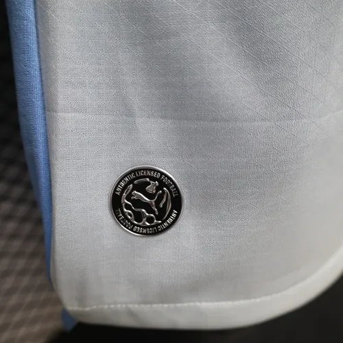 2026/2027 Long Sleeve Player Version Manchester City Home Football Jersey   — view 10