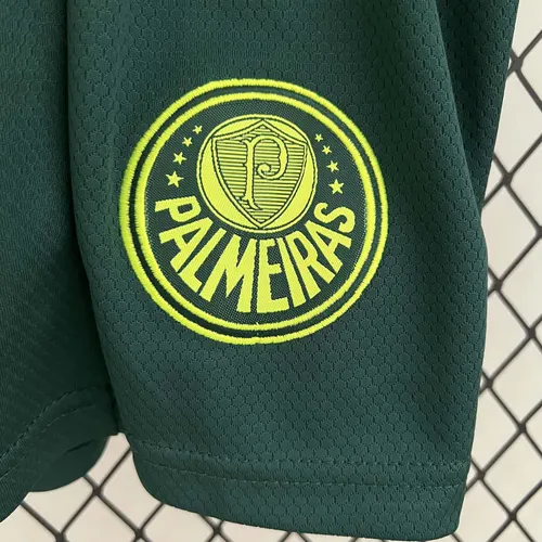 2023/2024 PalmeirasThird Away Jersey  Kids Size — view 9