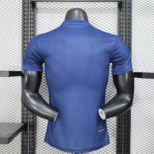 2025/2026 Barcelona Versão Jogador Edição Especial 24 Camisa de Futebol  — view 2