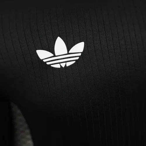 2025/2026 Maillot Blanc 125e Anniversaire Allemagne Manches Longues Version Joueur  — view 4