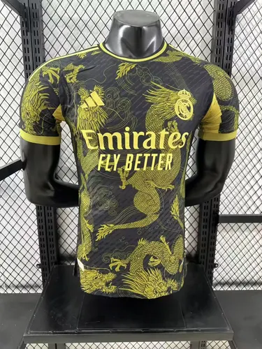 2025/2026 Spielerversion Real Madrid Sonderedition 14 Fußballtrikot 
