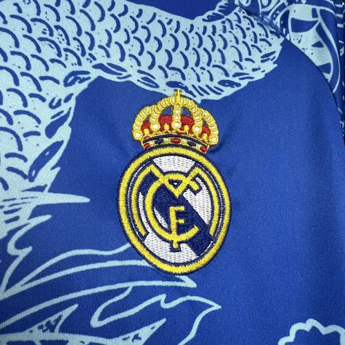 Camiseta Edición Especial Dragón Azul Real Madrid 2024/2025  — view 6