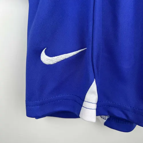 2023/2024 Atletico Madrid Heim Fußballtrikot  Kindergröße — view 9