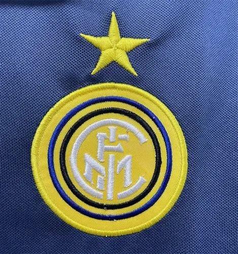 1998/1999 Retro Inter Mailand Dritt-Auswärts-Fußballtrikot  — view 6