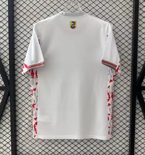 Camisa de Futebol FC Heidenheim Terceiro Visitante 2025-2026  — view 2