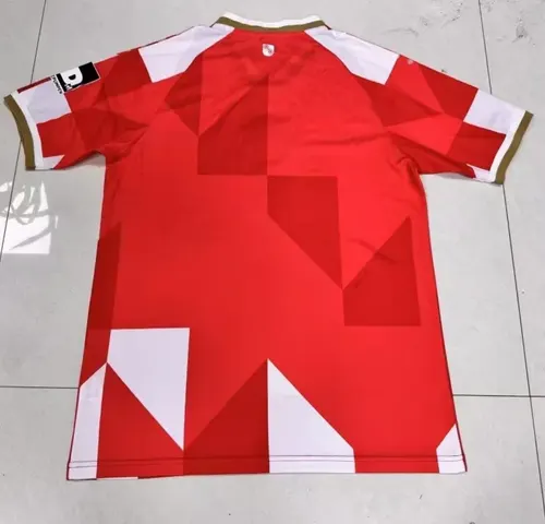 2025/2026 FSV Mainz 05 Conference League Heimtrikot  — view 2