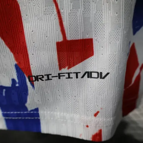 Maillot de football édition spéciale 01 France version joueur 2026 landaise  — view 10