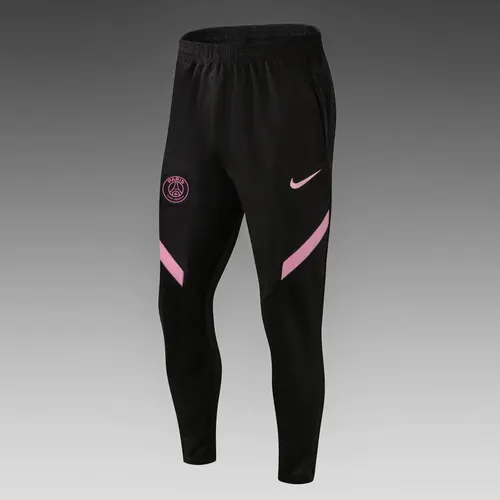 Chándal de Entrenamiento Media Cremallera PSG Paris Saint-Germain 2021/2022 Negro Set — view 6