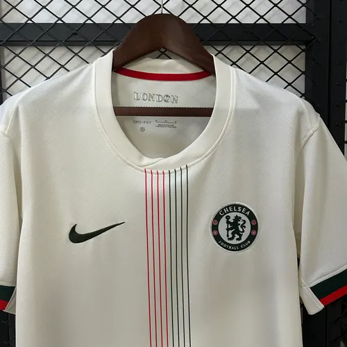 2025/2026 Chelsea Away Football Shirt  — view 3