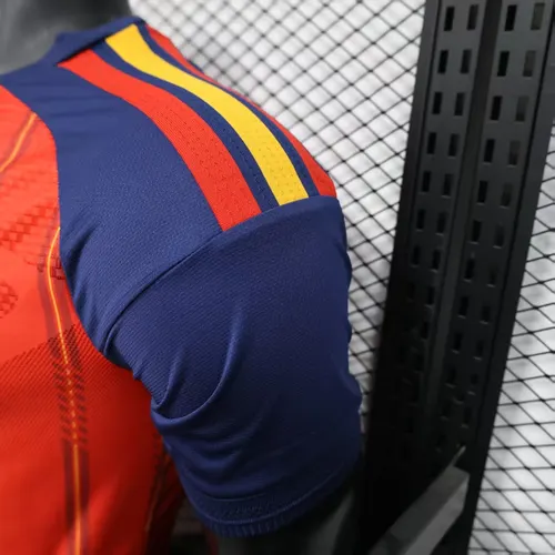 Maillot Domicile Espagne 2026 Version Joueur AAA qualité fan — view 8