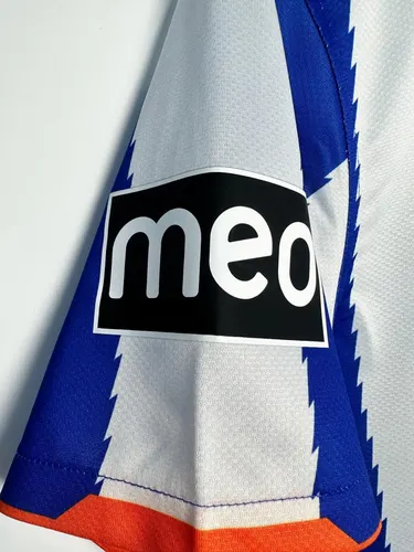 2010-2011 Retro Porto Heim-Fußballtrikot  — view 9