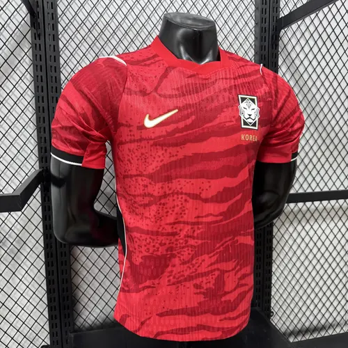2026 Player Version Korea National Team Home Football Jersey   — view 3