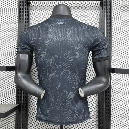 2025-2026 Camiseta de Fútbol Edición Especial Brasil Versión Jugador AAA calidad aficionado — view 2