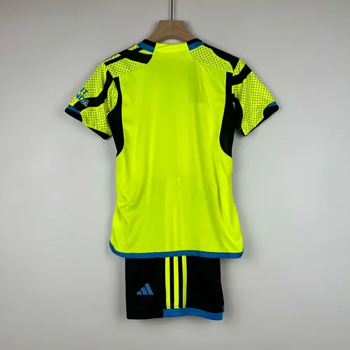 Camiseta de Fútbol 2023/2024 Arsenal Visitante Talla Infantil — view 2
