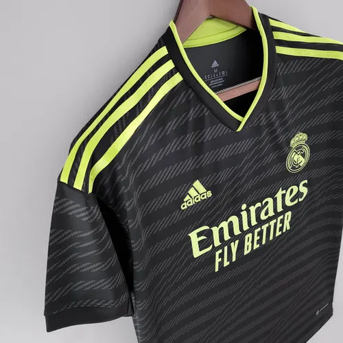 2022/2023 Real Madrid Drittauswärts Fußballtrikot — view 6