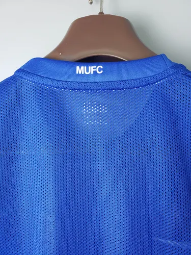 2007/2008 Retro Manchester United Trikot Auswärts  — view 6