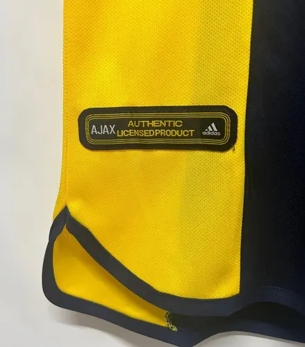 2000-2001 Retro Ajax Away Football Shirt  — view 8