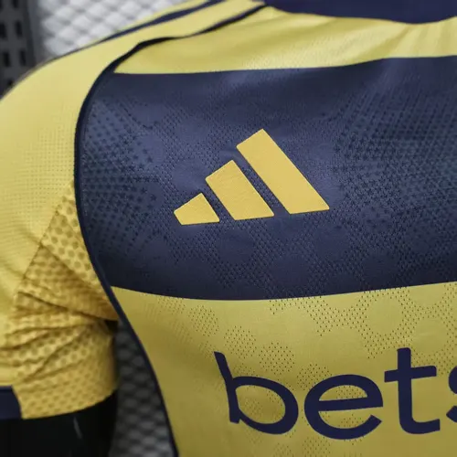 Maillot Extérieur Boca Juniors Version Joueur 2025/2026  — view 4