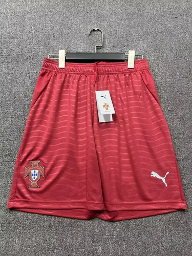 شورت منزلي البرتغال 2026 درجة المشجعين AAA
