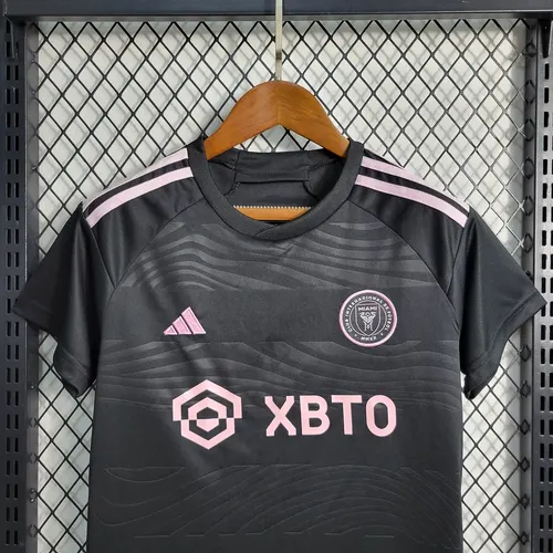 2023/2024 Inter Miami Away Soccer Jersey  Kids Size — view 3