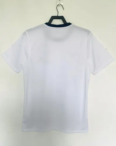 2013 Retro Inglaterra Local Camiseta de Fútbol  — view 2