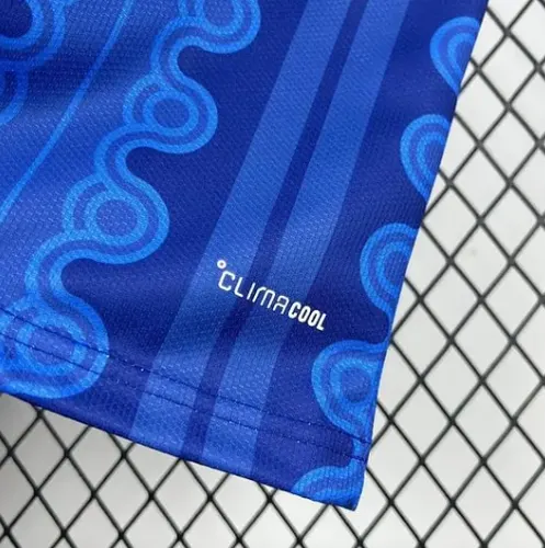 Camisa de Futebol Visitante da Seleção Sueca 2026 AAA torcedor — view 7