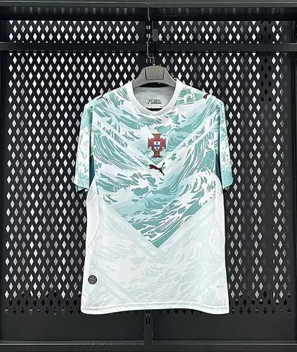 2026 Portugal Away Football Shirt  — view 7