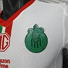2025/2026 Versión Jugador Chivas Suplente Camiseta de Fútbol  — view 5