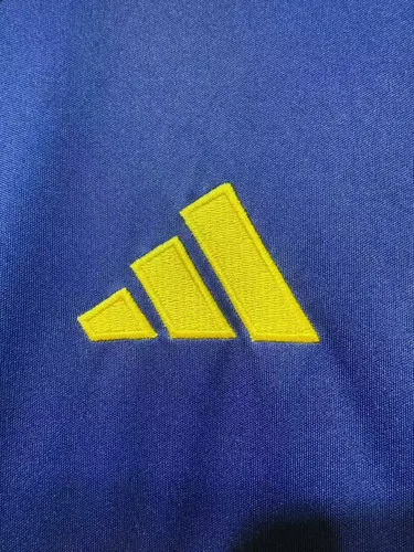 2025/2026 Boca Juniors 120th Anniversary Edition Football Jersey  — view 3