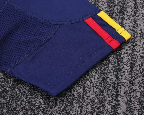 Maillot de football extérieur rétro Espagne 2010   taille enfant — view 8